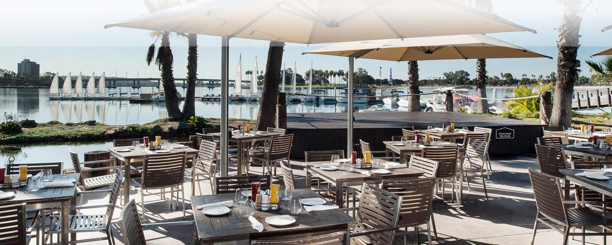Paradise Point Resort & Spa San Diego Exterior foto