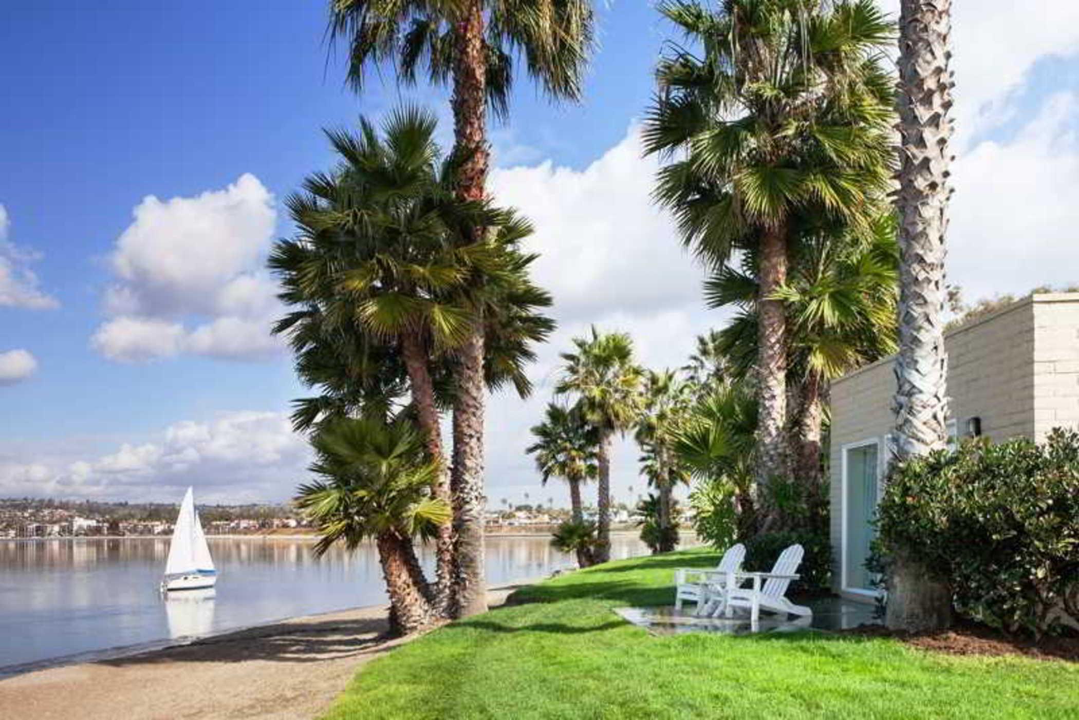 Paradise Point Resort & Spa San Diego Exterior foto