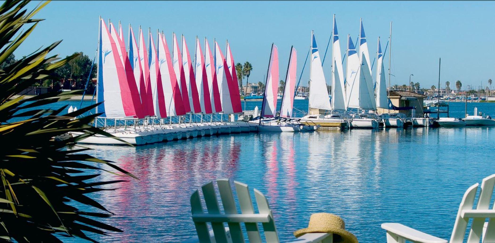 Paradise Point Resort & Spa San Diego Exterior foto