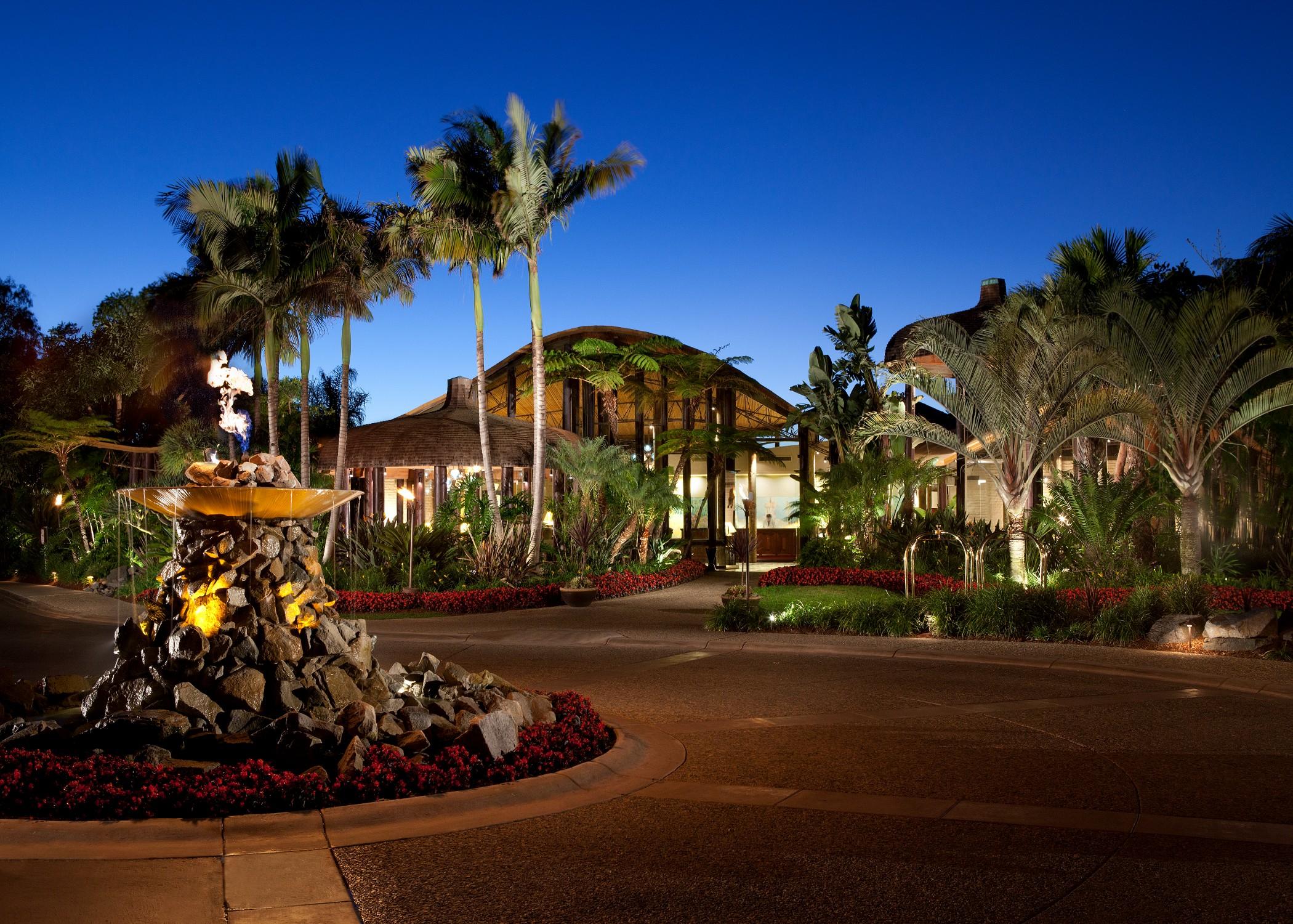 Paradise Point Resort & Spa San Diego Exterior foto