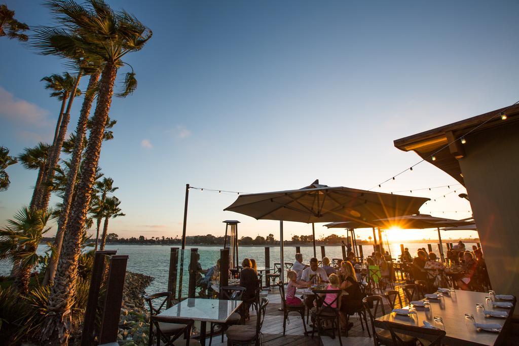 Paradise Point Resort & Spa San Diego Exterior foto