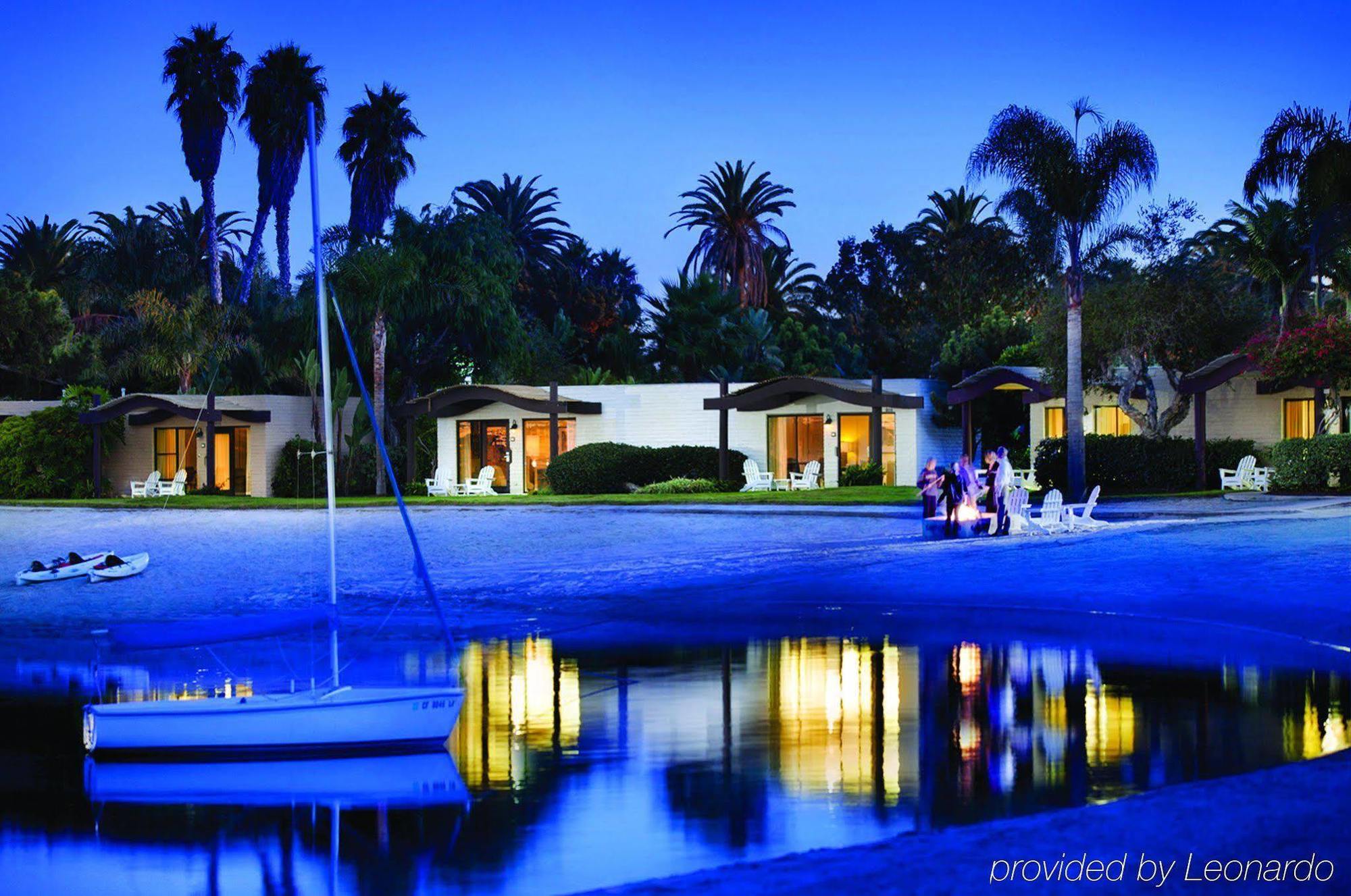 Paradise Point Resort & Spa San Diego Exterior foto