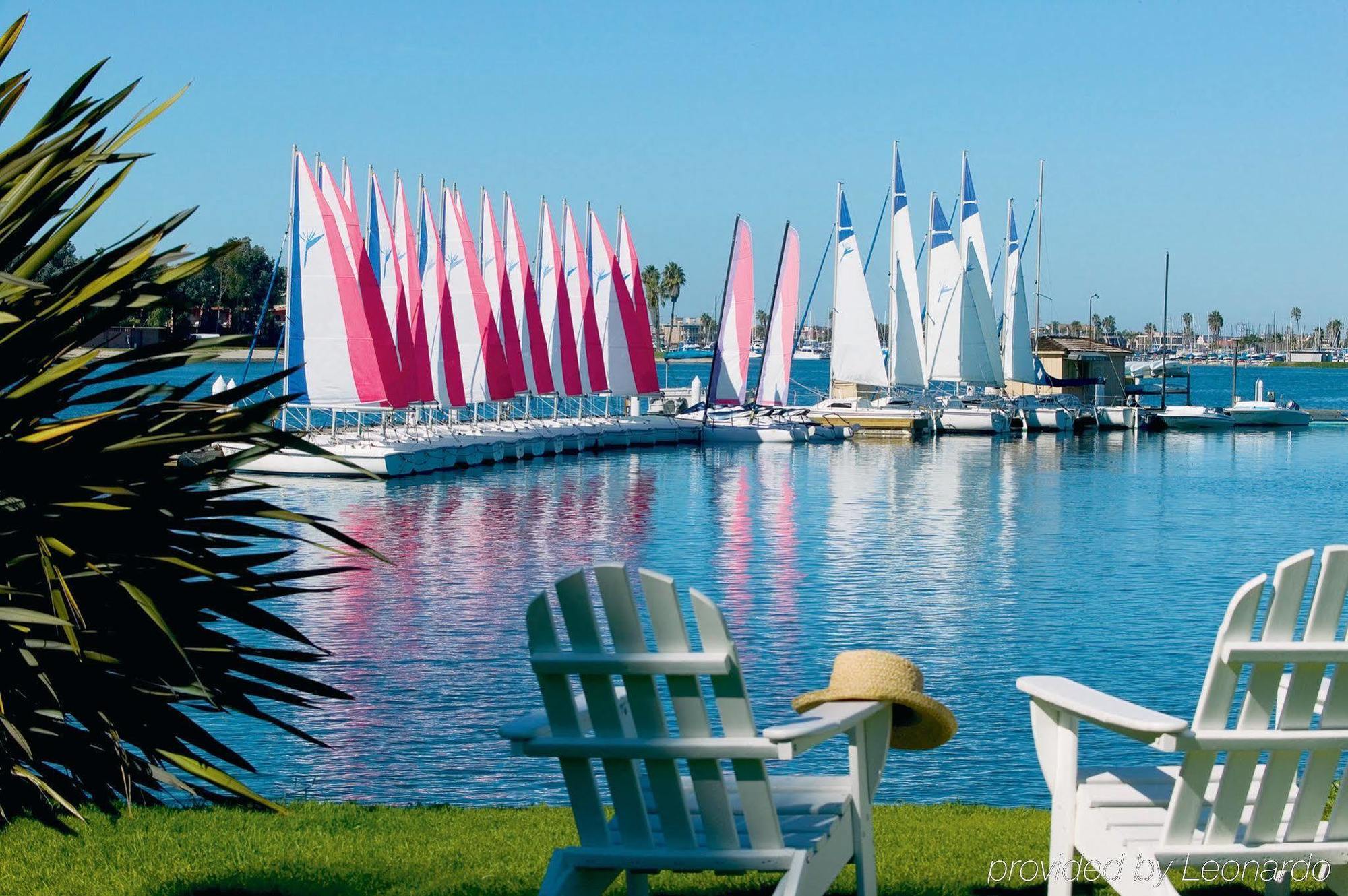 Paradise Point Resort & Spa San Diego Facilități foto