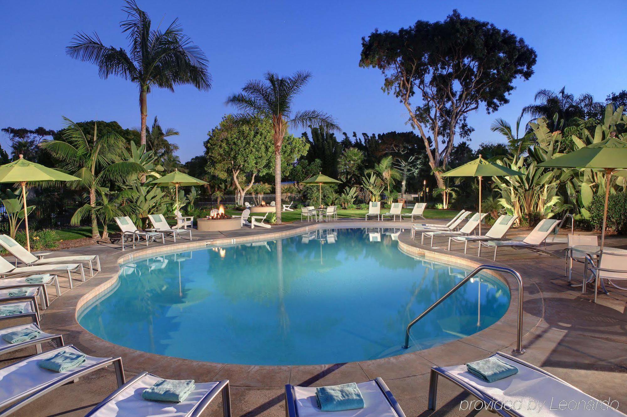 Paradise Point Resort & Spa San Diego Facilități foto