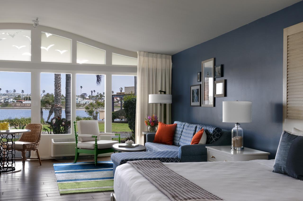 Paradise Point Resort & Spa San Diego Exterior foto