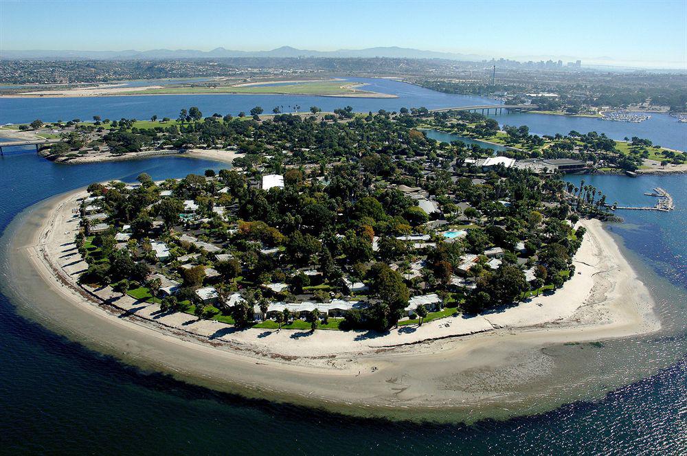 Paradise Point Resort & Spa San Diego Exterior foto